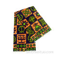 Neues Design afrikanischer Stile Ankara Stoff